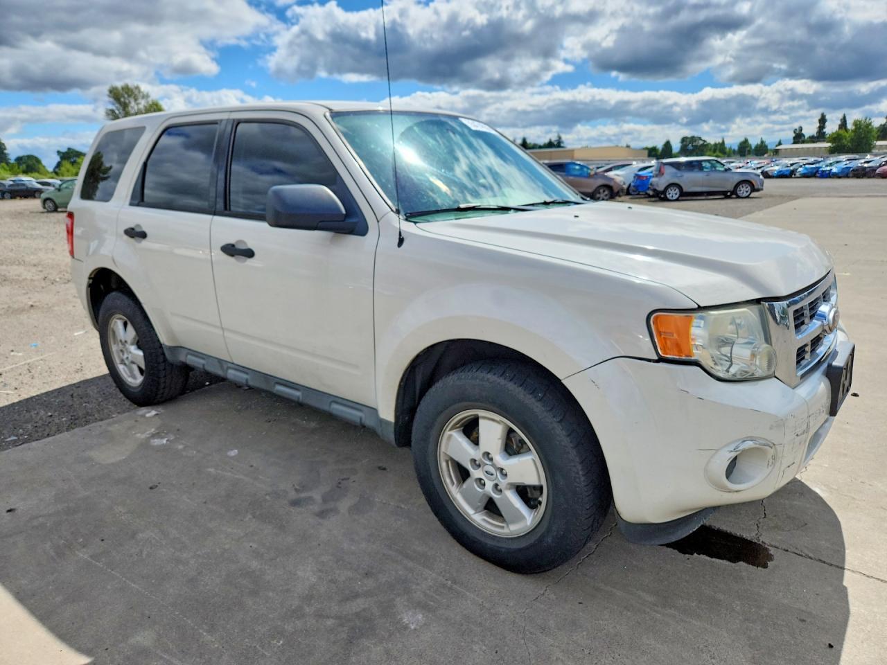 2010 FORD ESCAPE
