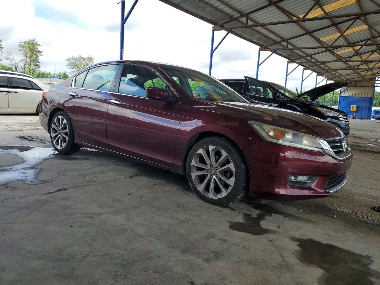 2013 HONDA ACCORD