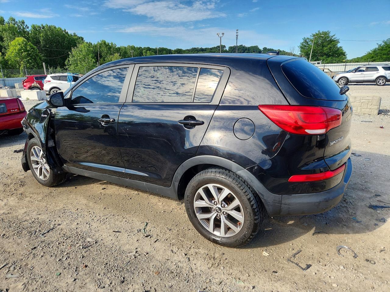 2016 KIA SPORTAGE
