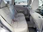 2009 SUBARU FORESTER