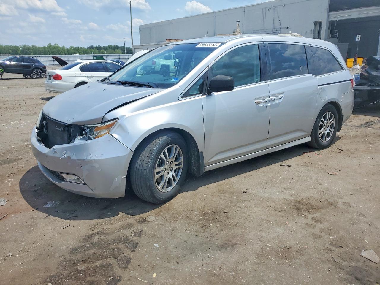 2011 HONDA ODYSSEY