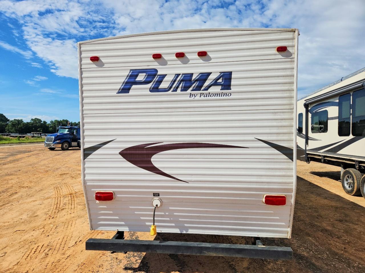 2010 Palo Puma