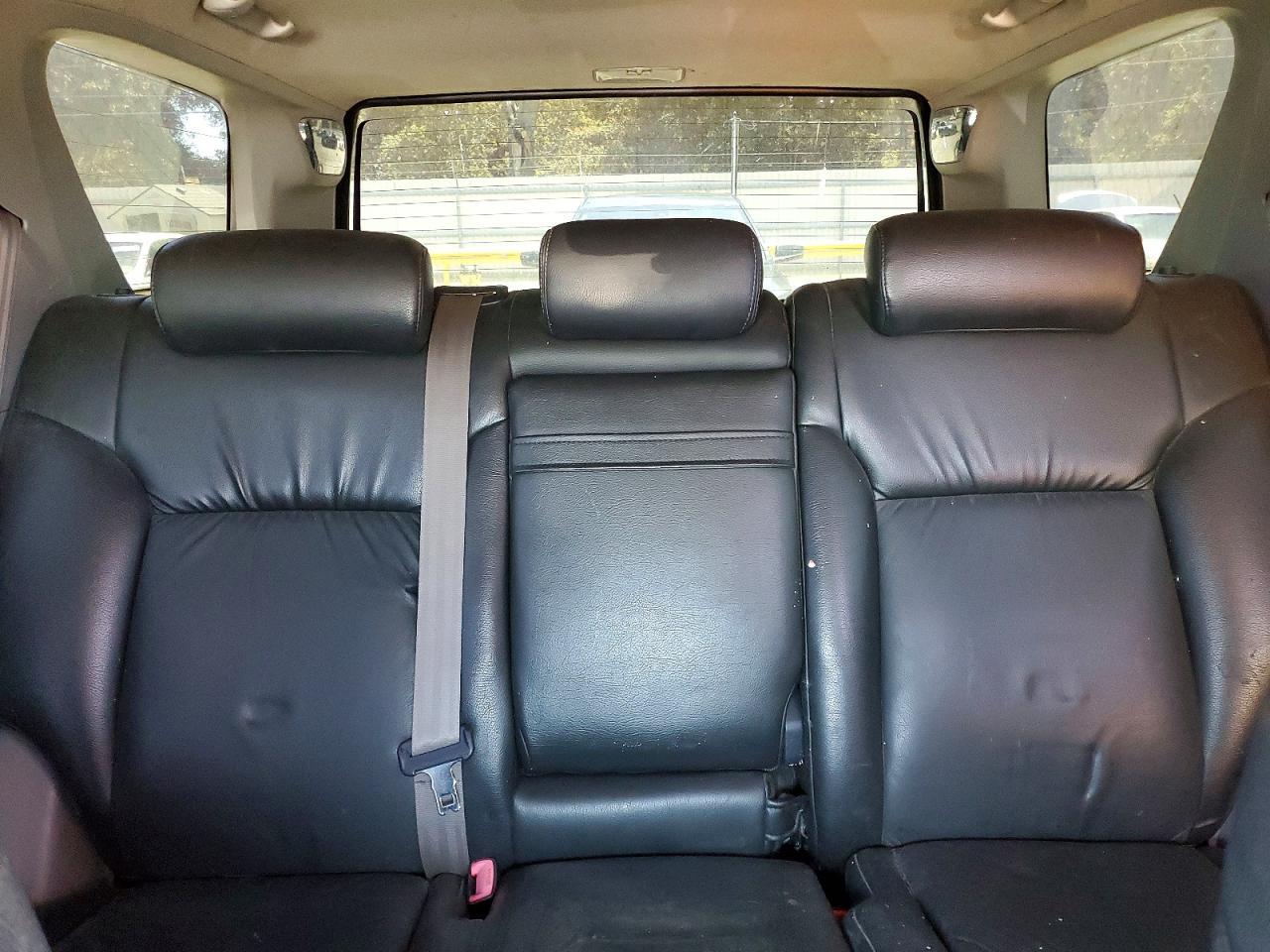 2007 TOYOTA 4Runner