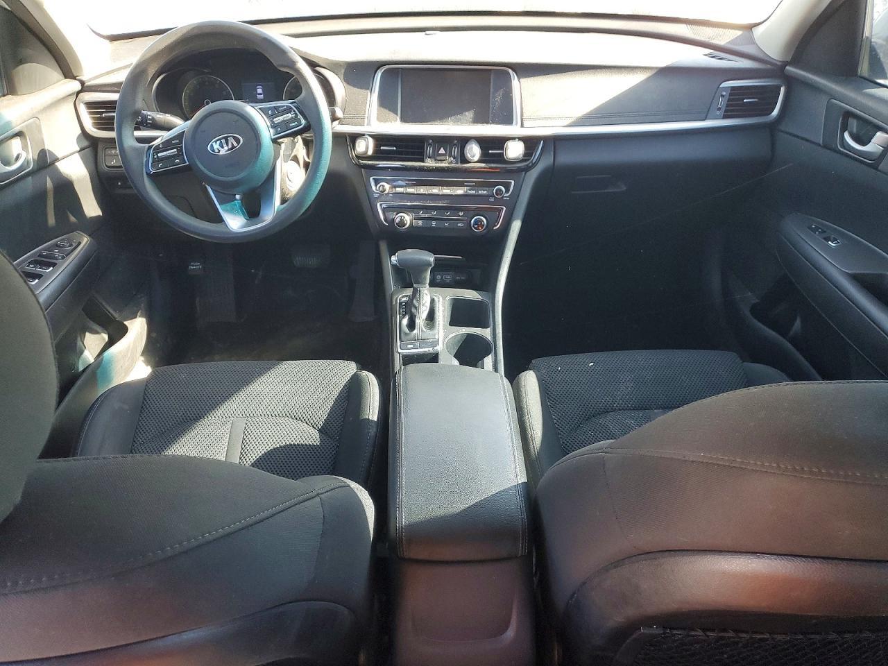 2019 KIA OPTIMA