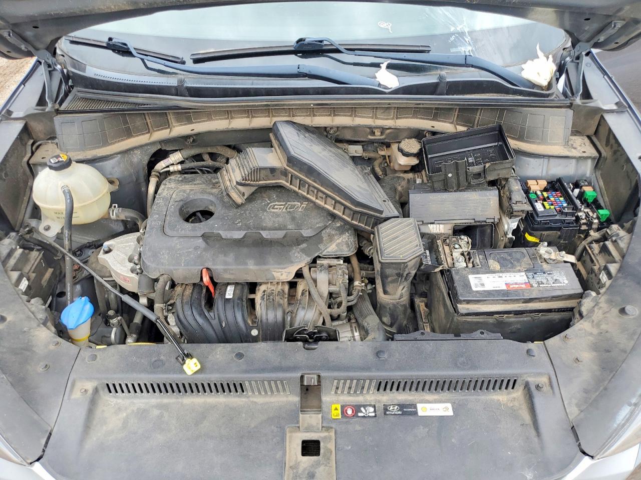 2019 HYUNDAI TUCSON