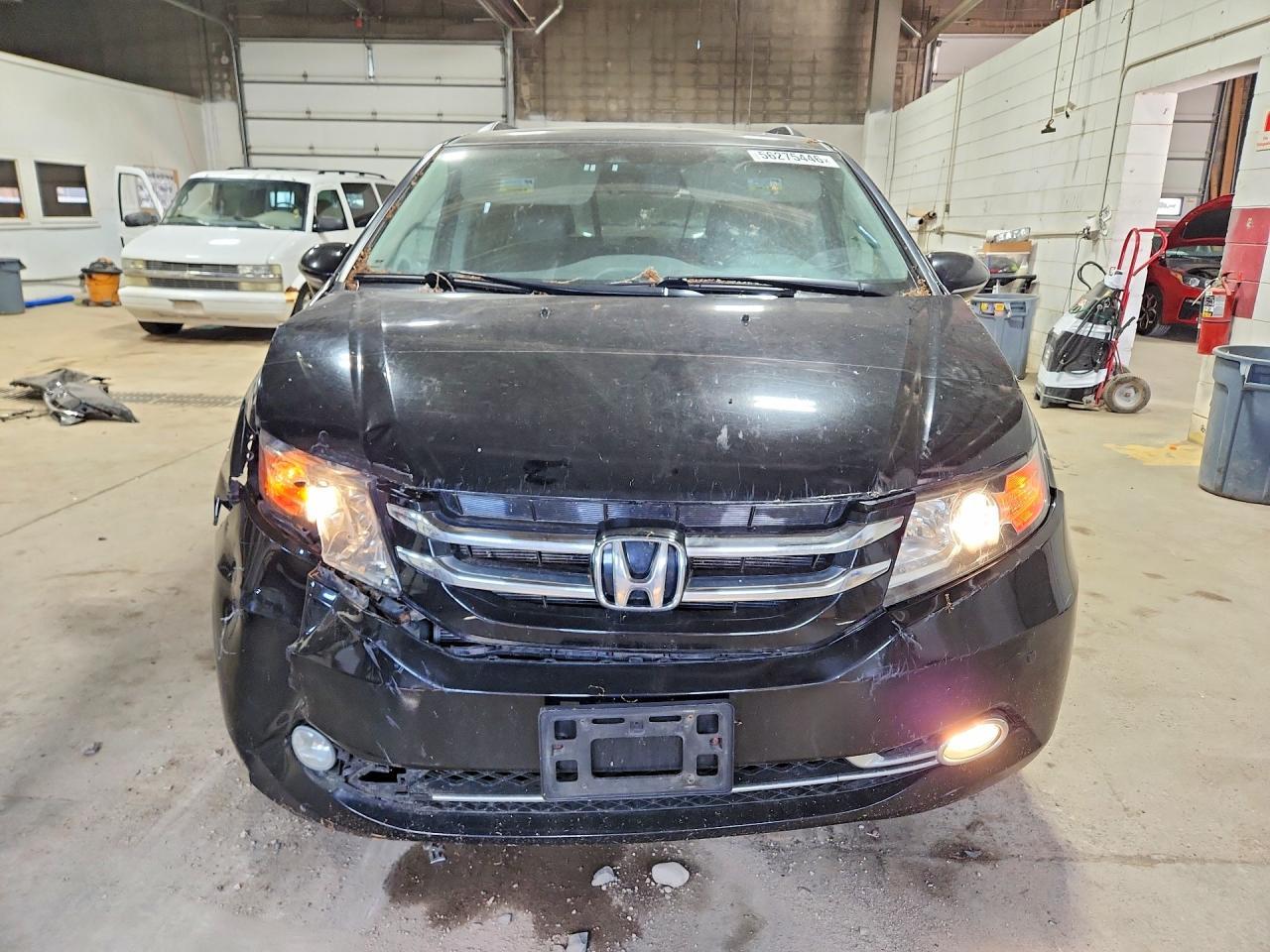 2014 HONDA ODYSSEY