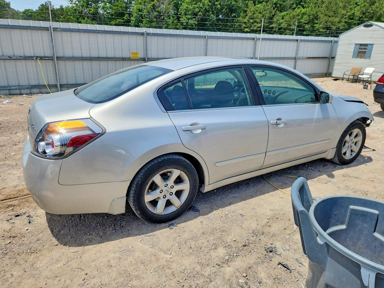 2009 NISSAN ALTIMA