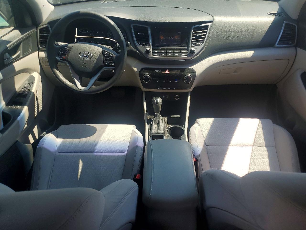 2018 HYUNDAI TUCSON