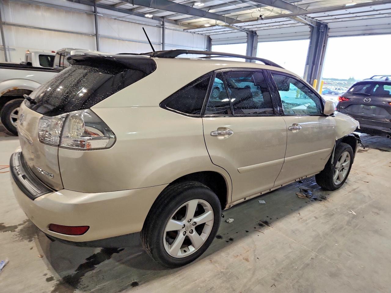 2008 LEXUS RX 350