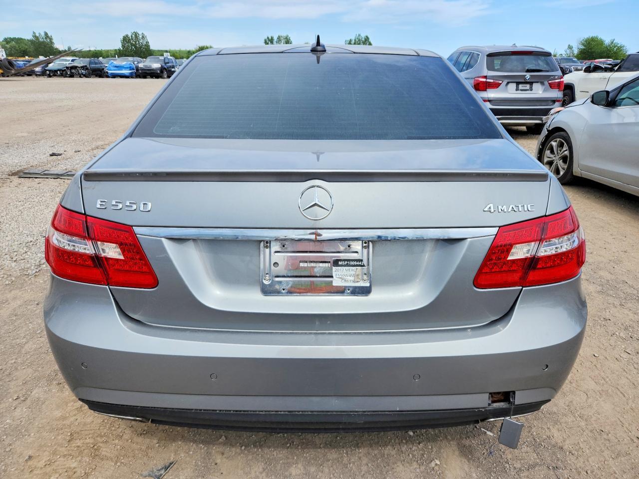2012 MERCEDES-BENZ E-Class
