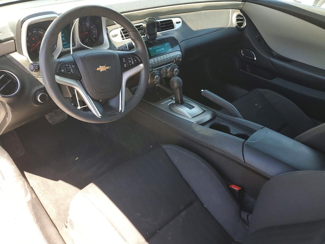 2015 CHEVROLET Camaro