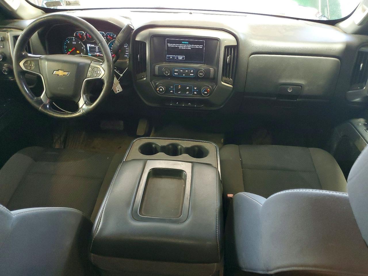 2016 CHEVROLET Silverado 2500