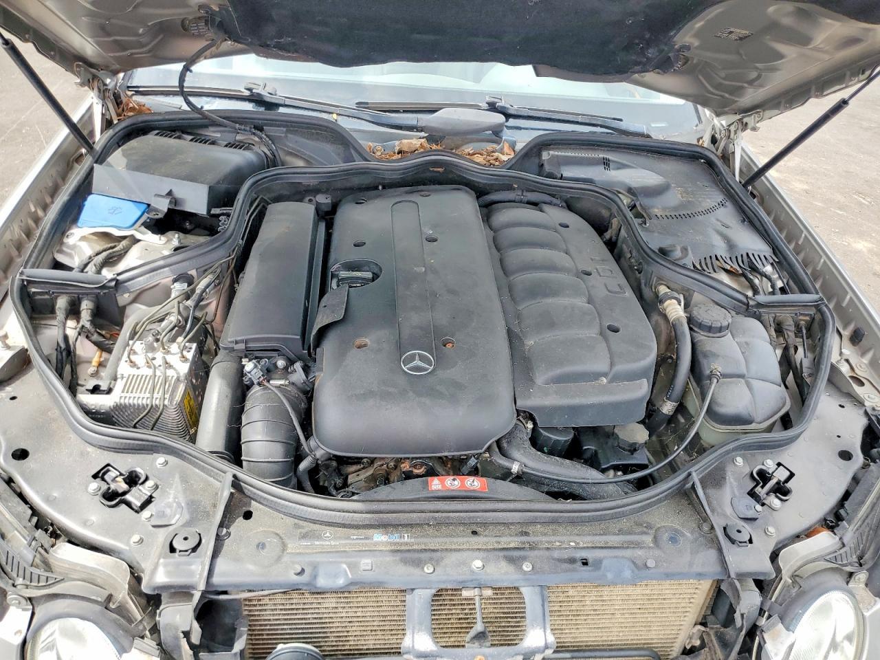 2006 MERCEDES-BENZ E-Class