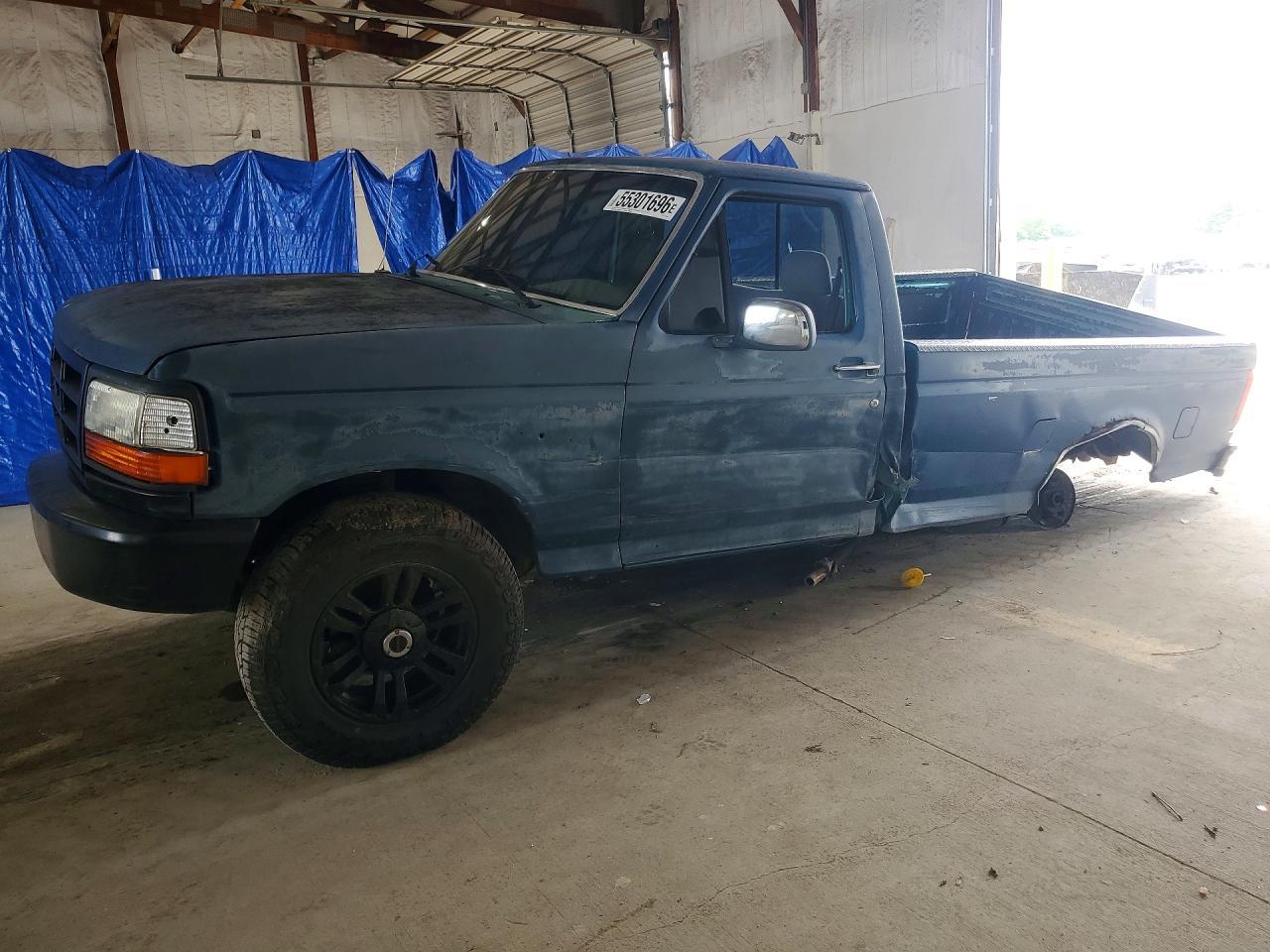 1995 FORD F-150 Lightning