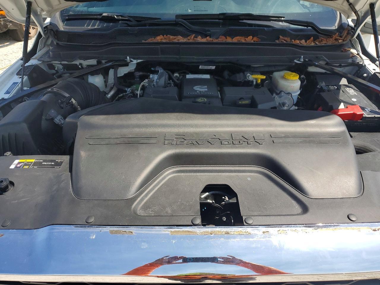 2024 RAM 3500