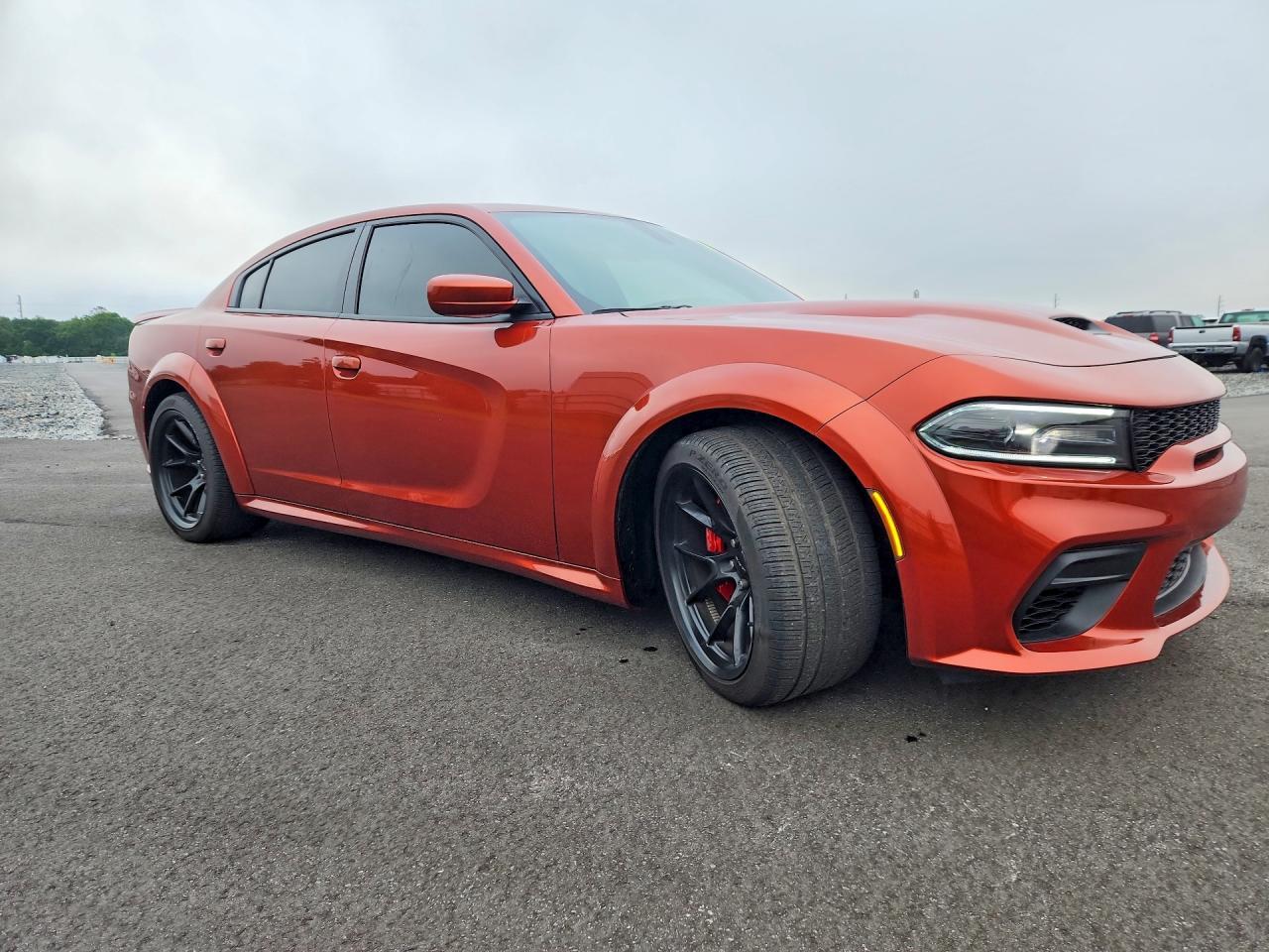 2021 DODGE CHARGER
