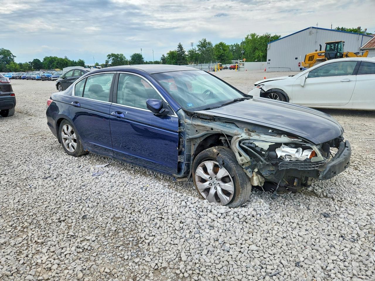 2008 HONDA ACCORD