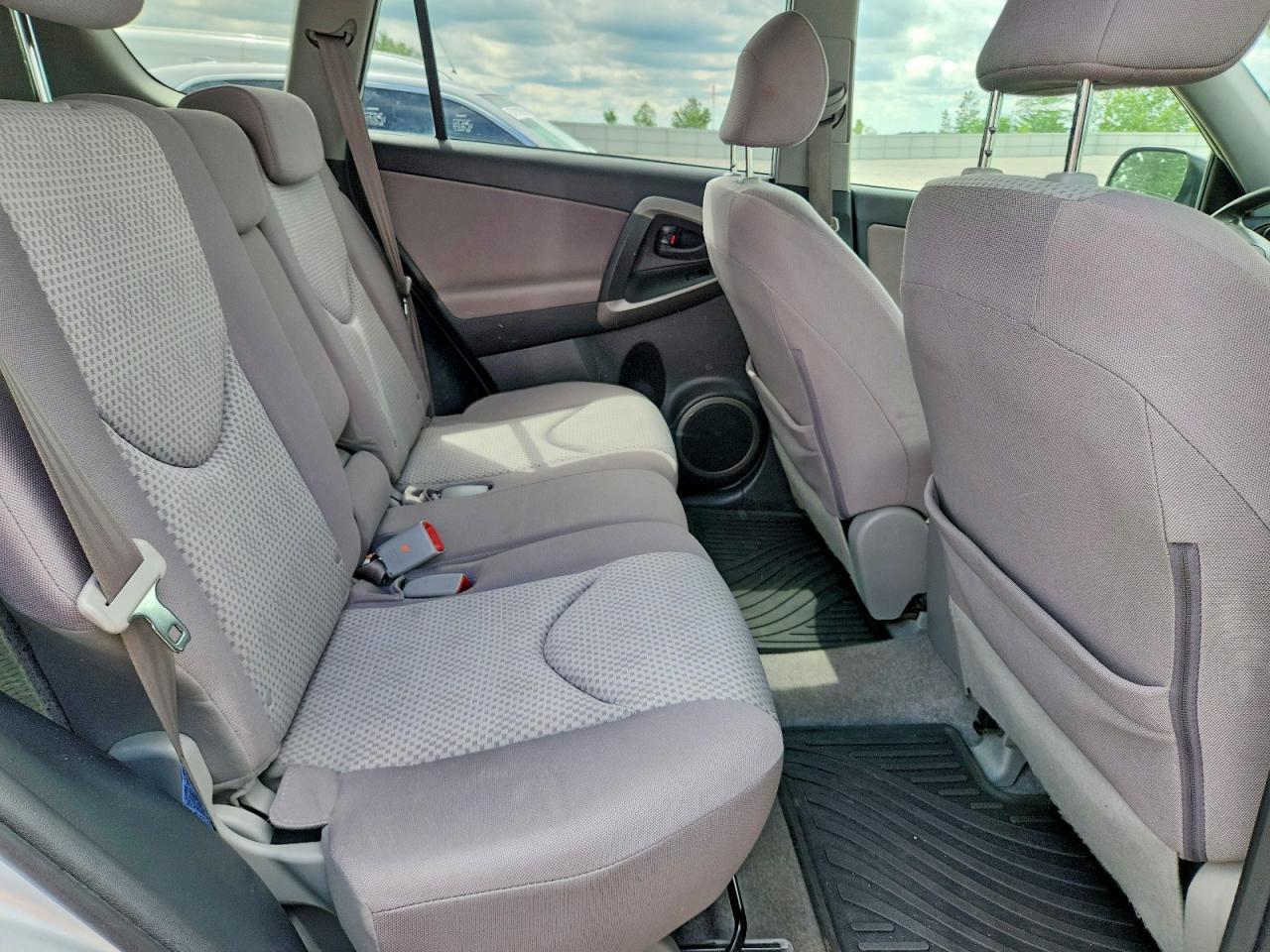 2007 TOYOTA RAV4