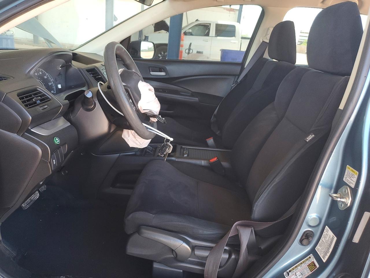 2013 HONDA CR-V