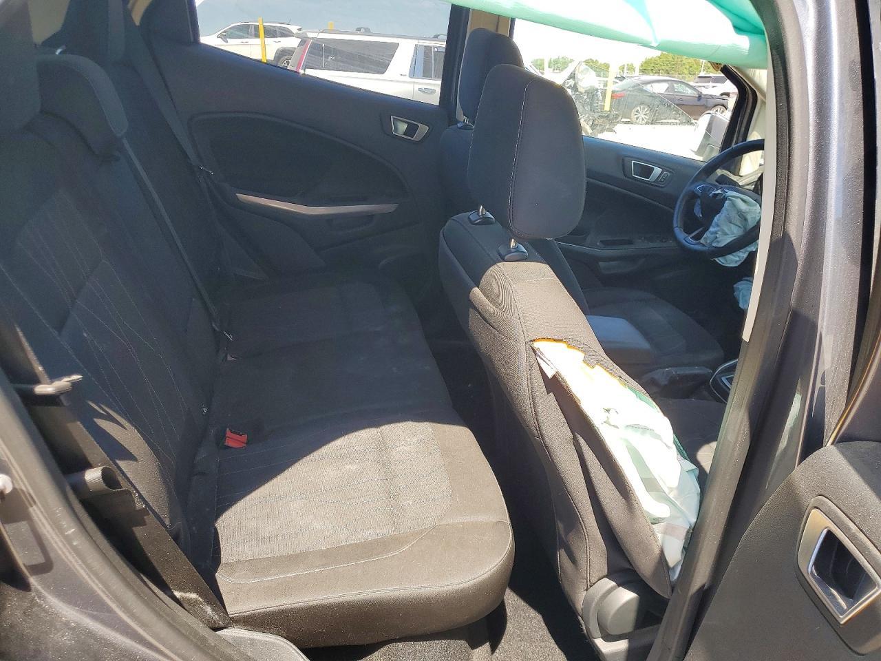 2018 FORD EcoSport