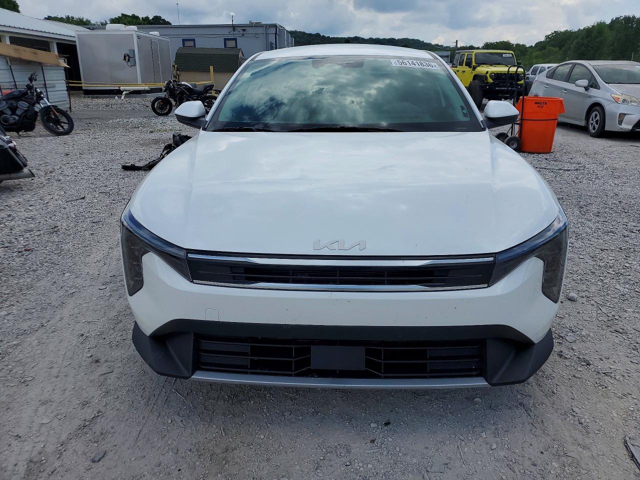 2025 KIA K4
