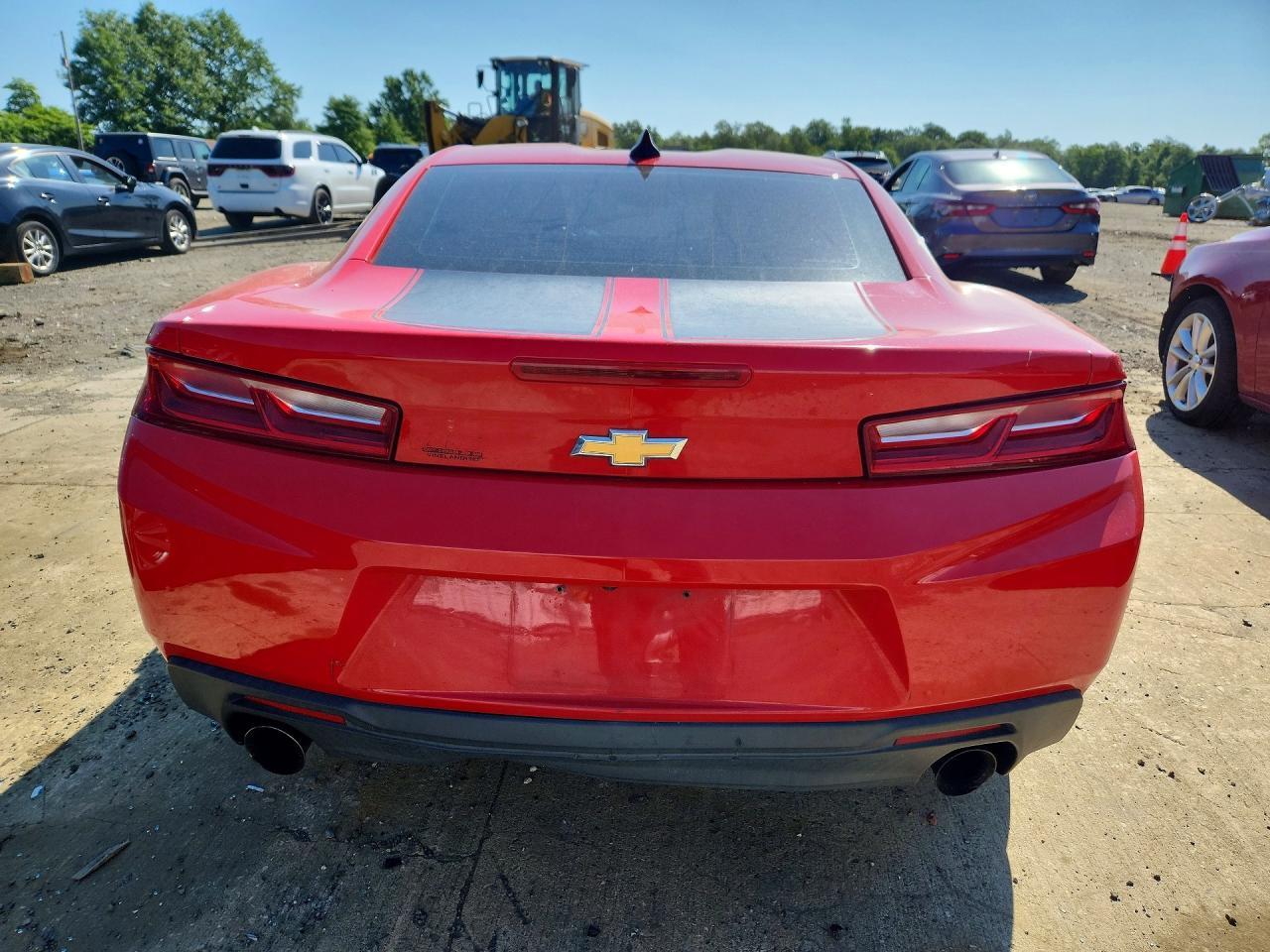 2016 CHEVROLET Camaro
