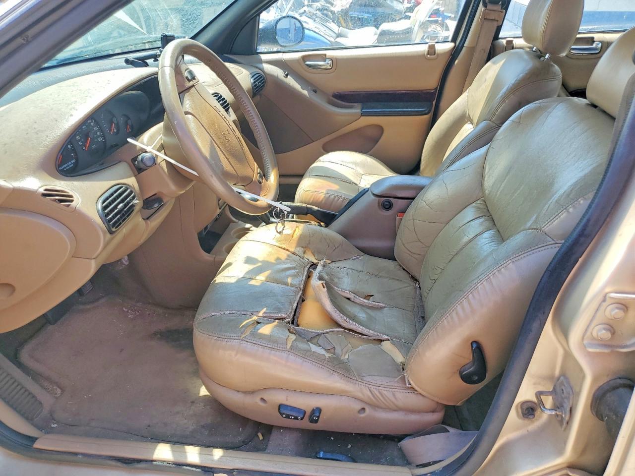 1998 CHRYSLER Cirrus