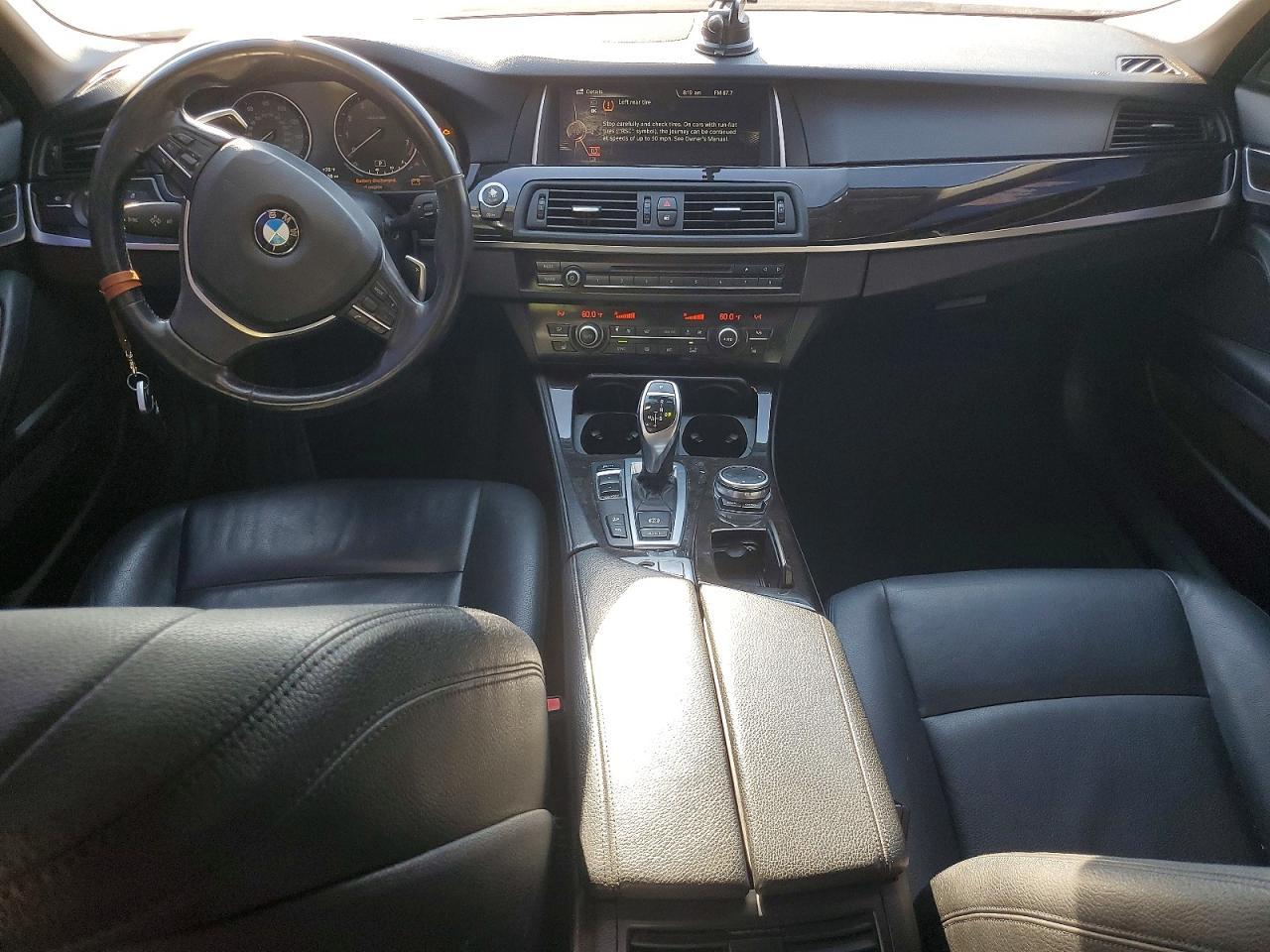 2016 BMW 5 series