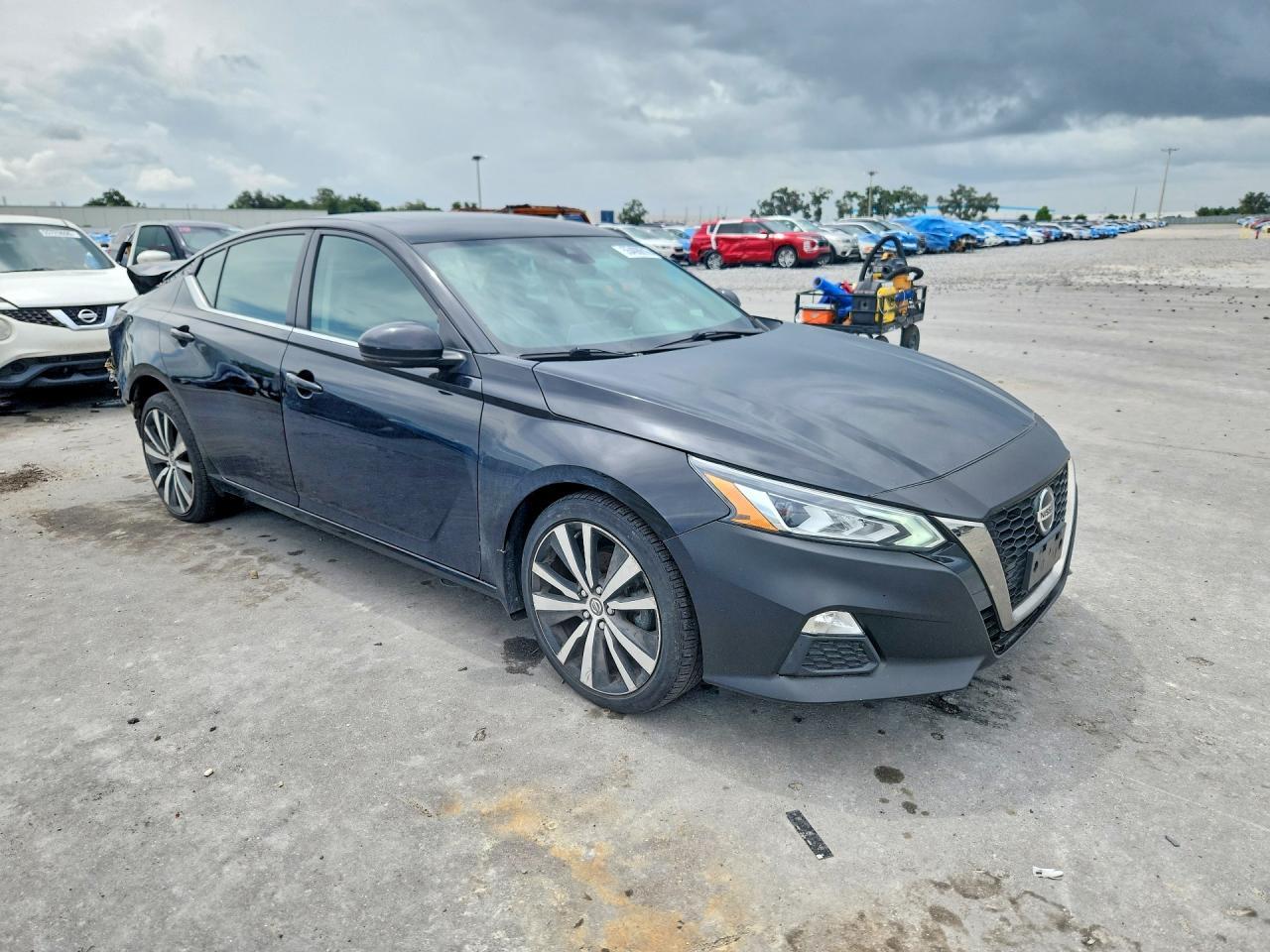 2020 NISSAN ALTIMA
