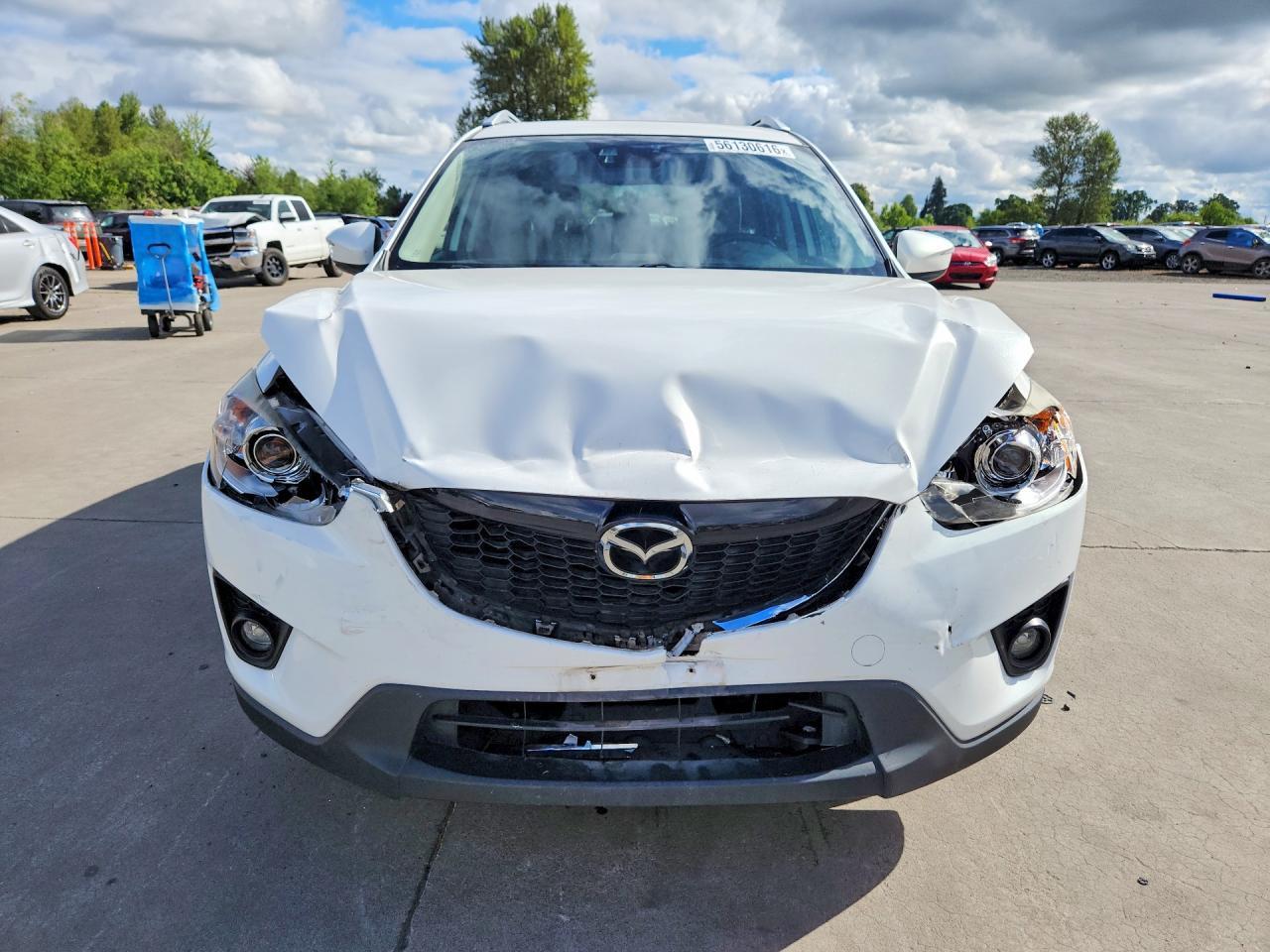 2015 MAZDA CX-5