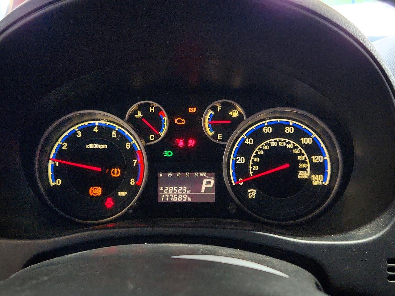 2010 SUZUKI SX4