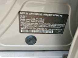 2013 BMW 5 series