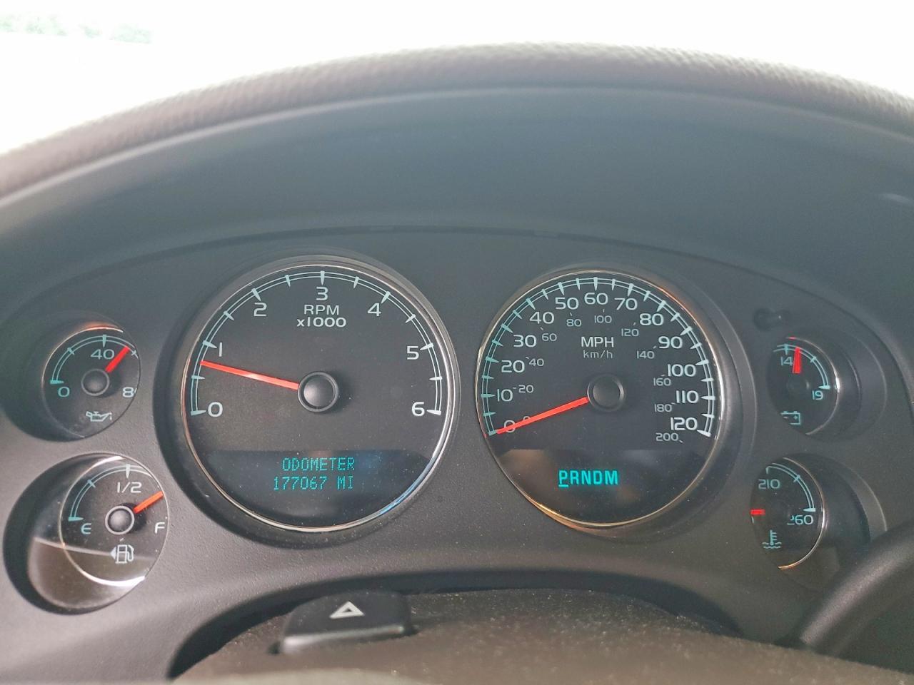 2008 GMC Yukon