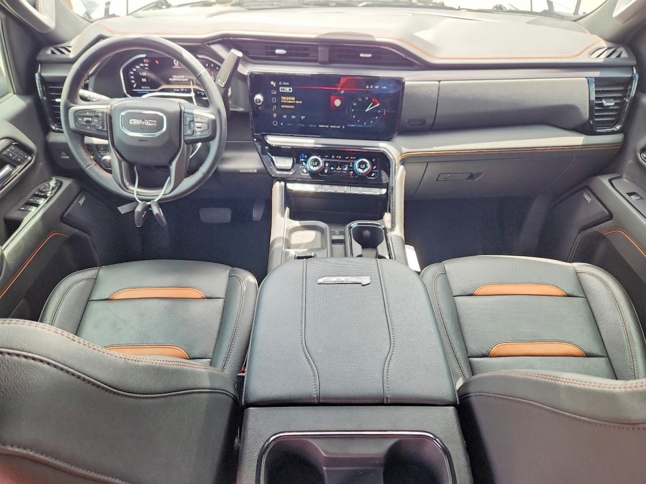 2024 GMC Sierra