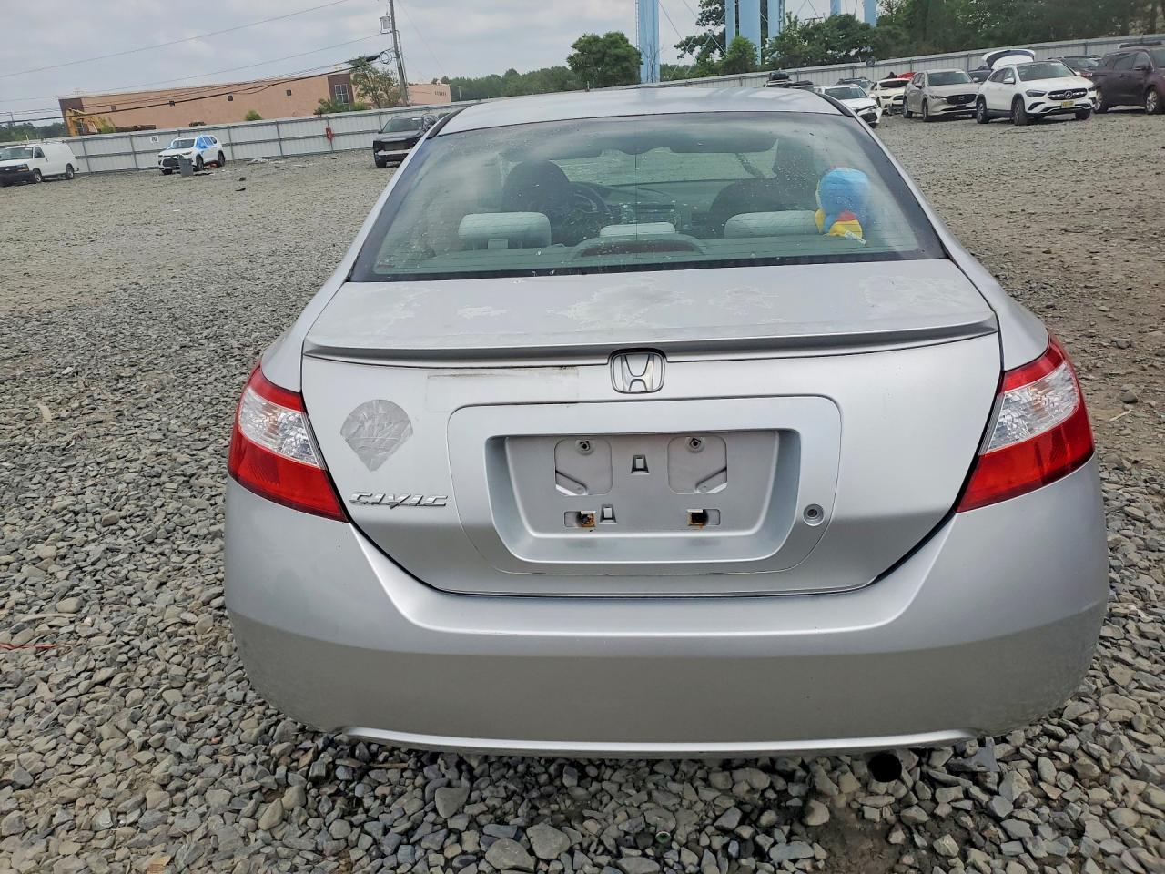 2006 HONDA CIVIC
