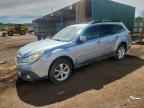 2013 SUBARU Outback