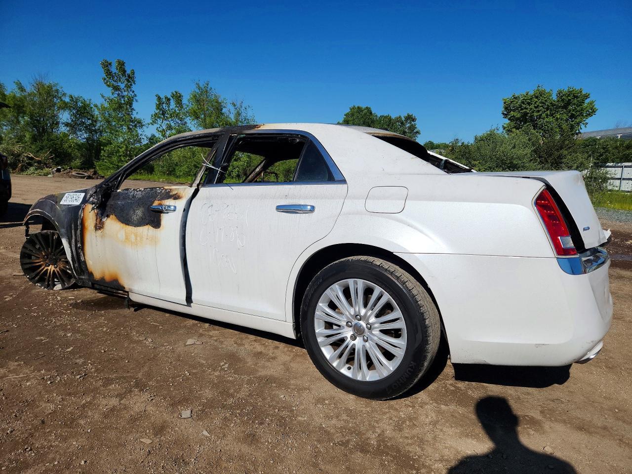2014 CHRYSLER 300
