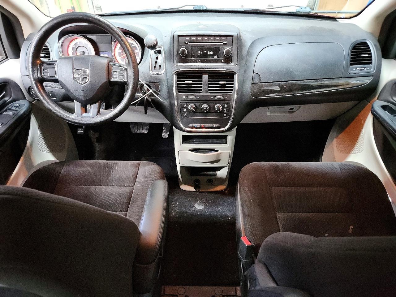 2014 DODGE GRAND CARAVAN