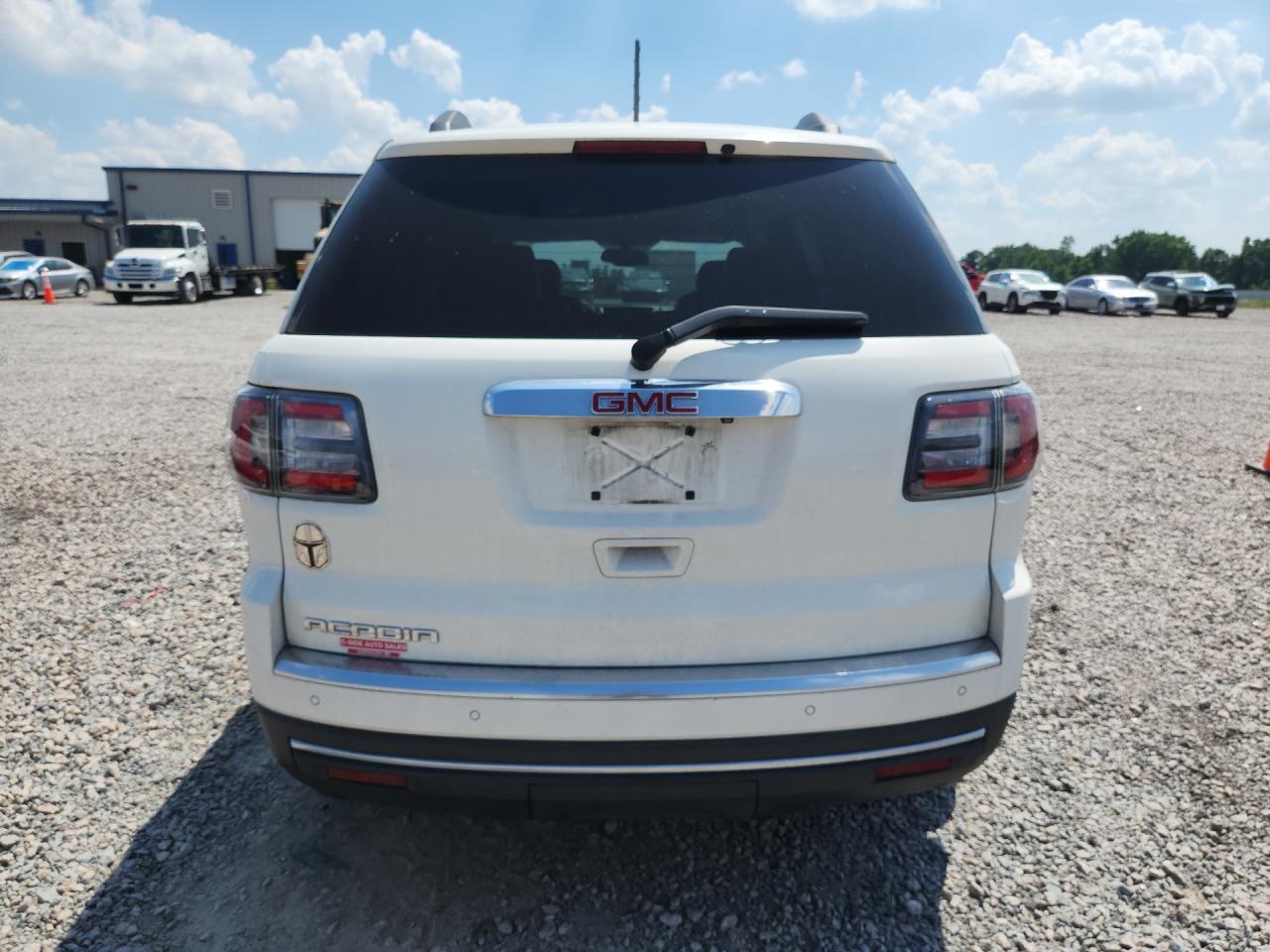 2014 GMC ACADIA