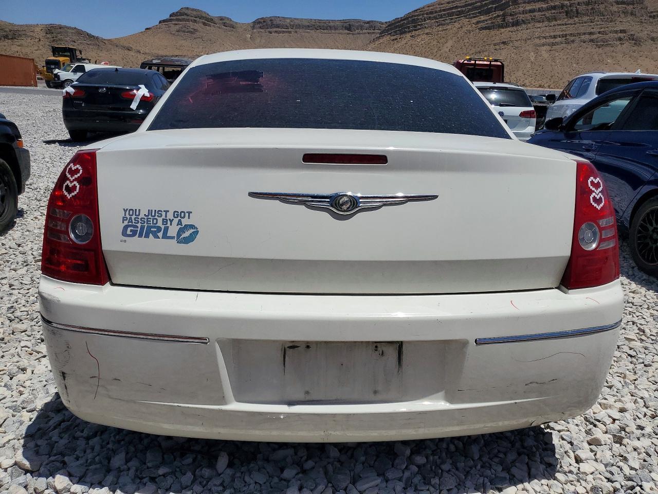 2010 CHRYSLER 300