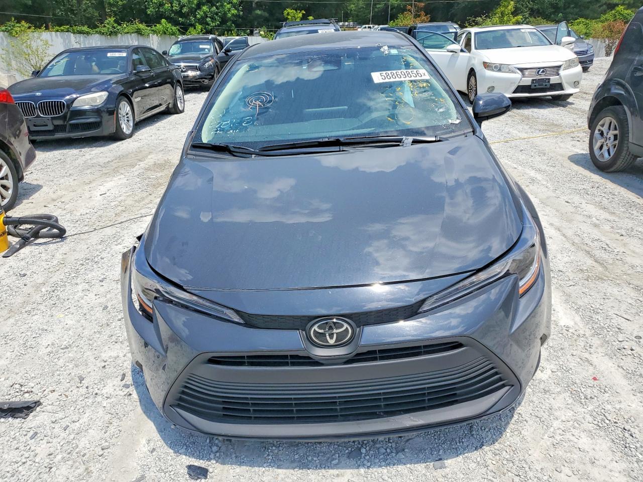 2026 TOYOTA COROLLA