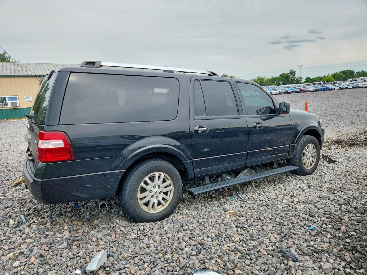 2014 FORD Expedition