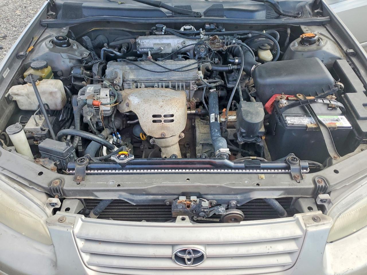 1998 TOYOTA CAMRY