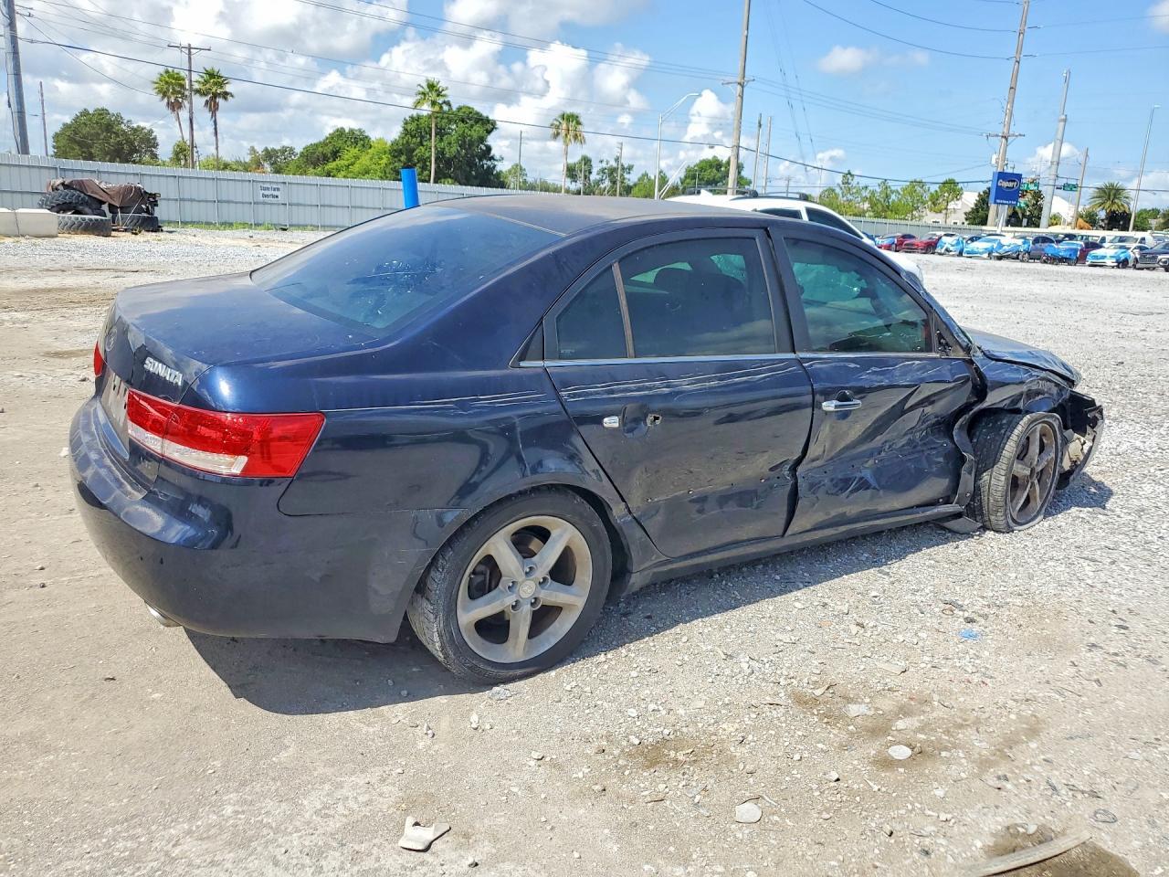 2006 HYUNDAI SONATA