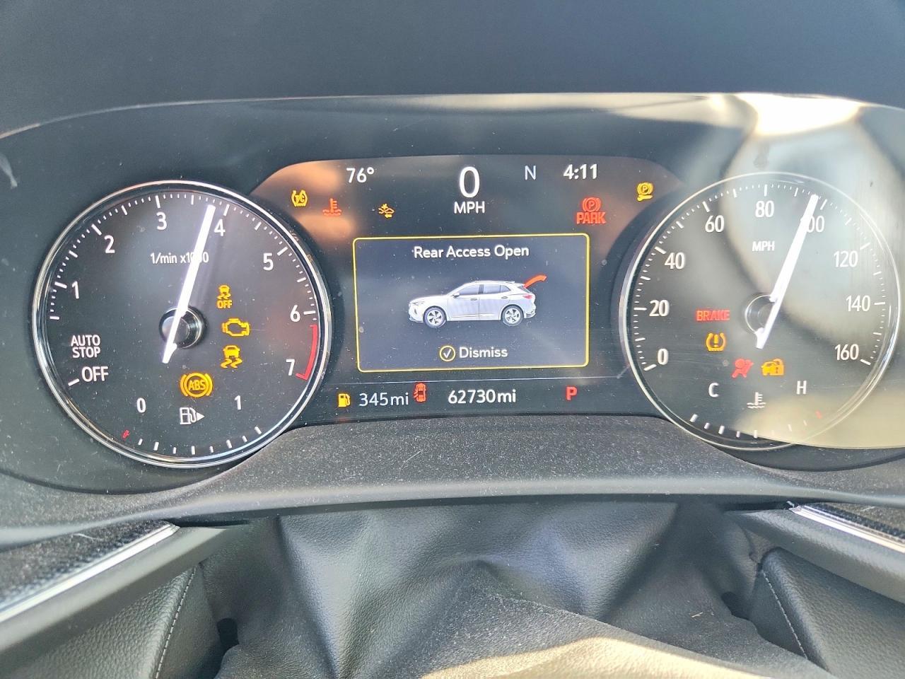 2023 BUICK Envision