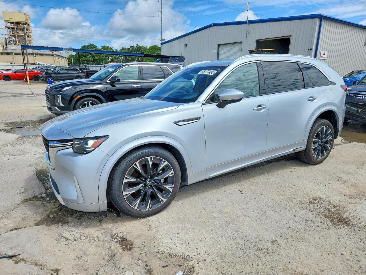 2025 MAZDA CX-90
