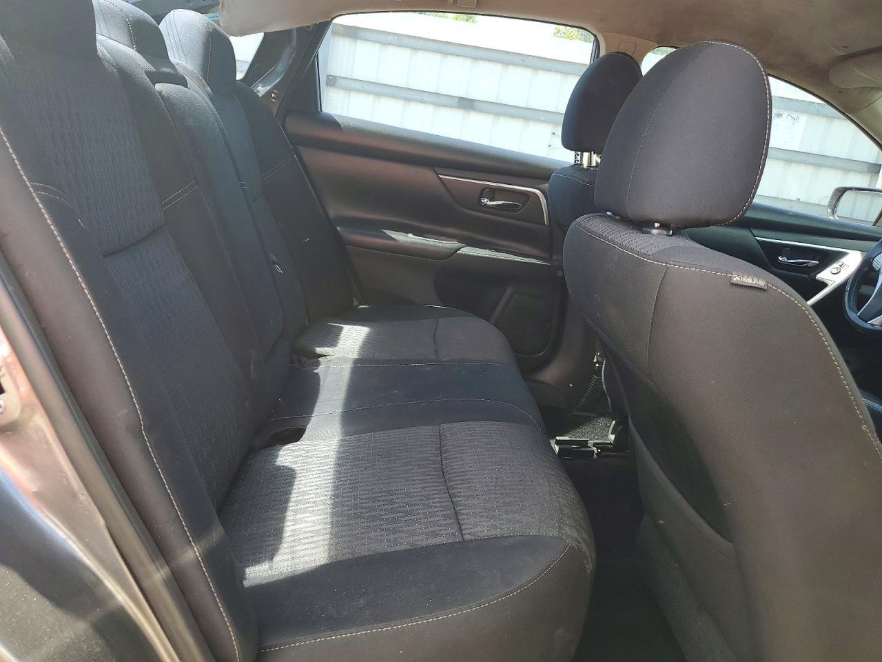 2017 NISSAN ALTIMA