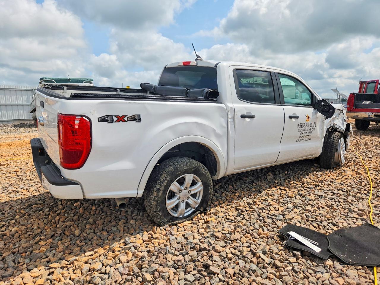 2023 FORD RANGER