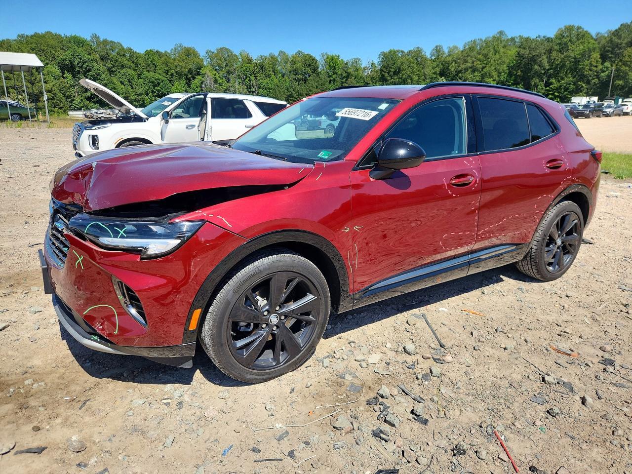 2023 BUICK Envision