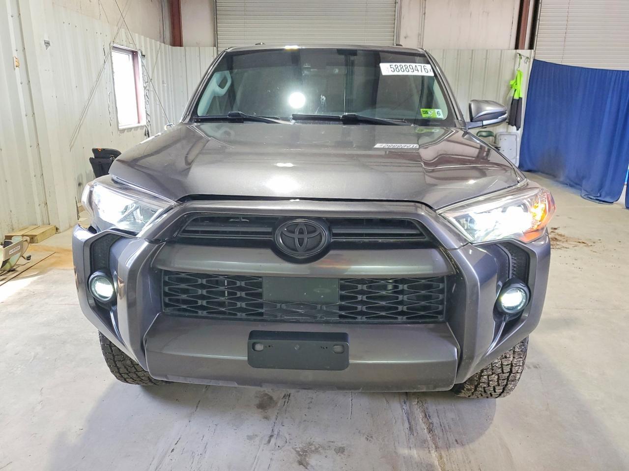 2021 TOYOTA 4Runner
